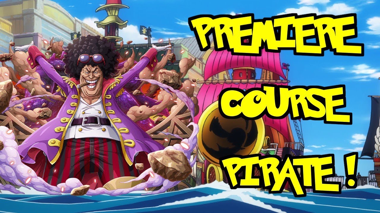 One Piece Fighting Path Buena Festa Youtube