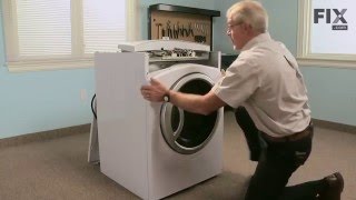 Need help replacing the drum slide (part #we1m1067) in your ge dryer?
watch this how to video with simple, step-by-step instructions for a
successful diy rep...