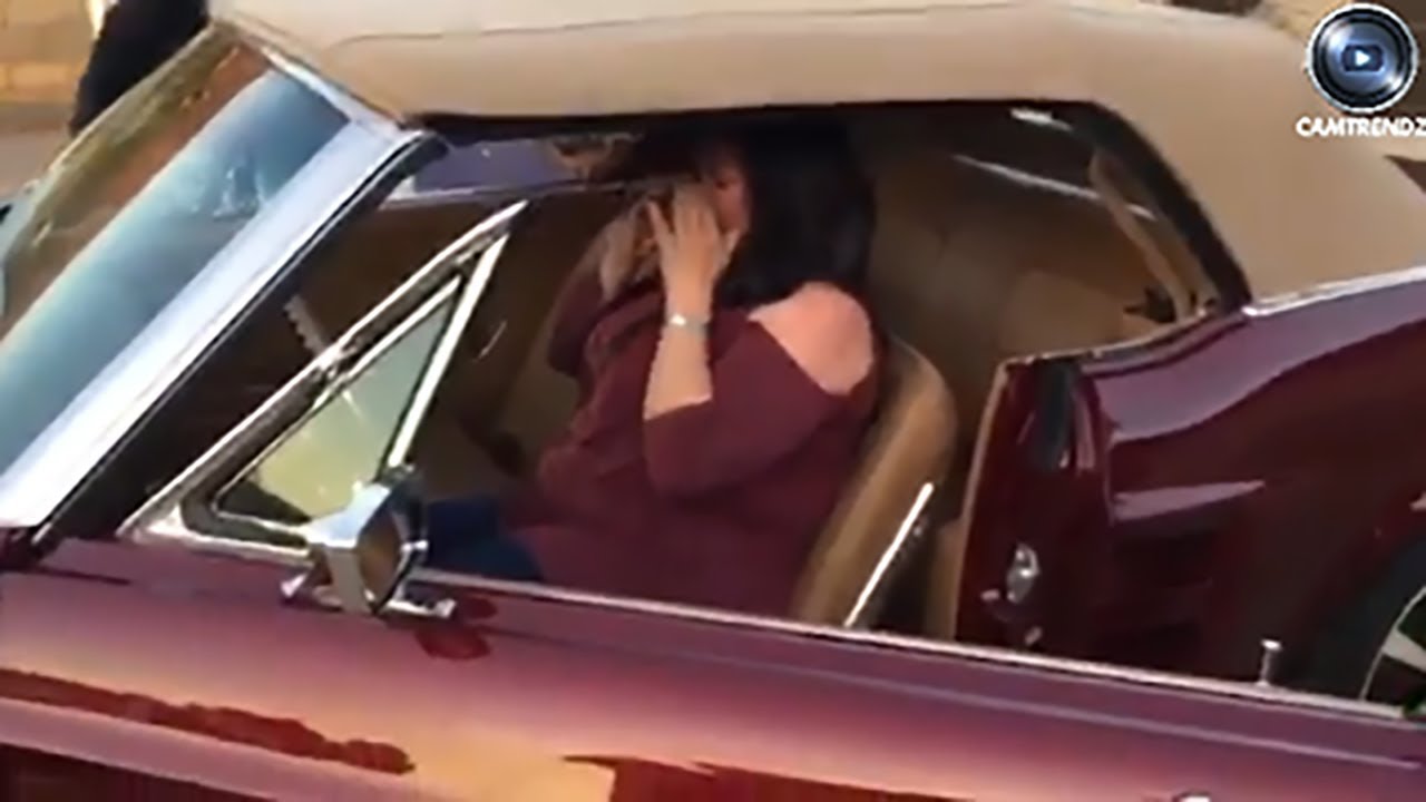 Surprising Parents With Their Dream Car Compilation Part 6 - Try Not To Cry Challenge   2018