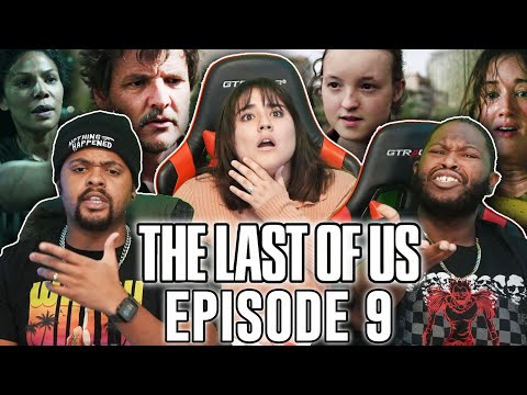 One Vs Many. WHATS YOUR PICK?! The Last Of Us Episode 9 Reaction