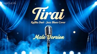 Tirai - Rafika Duri | AI Jazz Blues Cover | Full Version | Romantic & Emotional
