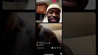 Adonis & Ahrah Banga | IG Live | Bad Boys Texas | Zeus Network |