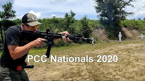 PCC nationals 2020