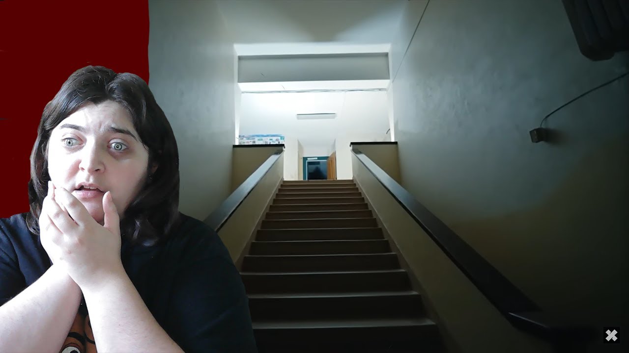Here's My Reaction to Sam and Colby Surviving A Week In our Demonic School Part 1 ( We Bought It)