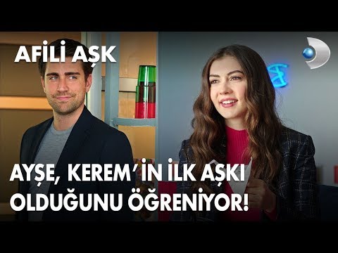 Ayşe, ilk aşkının Kerem olduğunu öğreniyor! - Afili Aşk 18. Bölüm