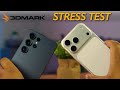 iPhone 17 Pro Max Vs Samsung S25 Ultra Stress Test: 17 Pro Max Vs S25 Ultra 3DMark Test