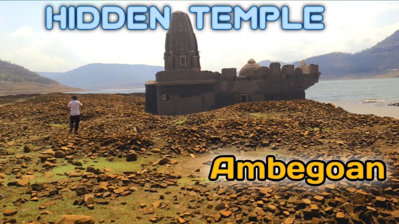 THE LOST HISTORY OF AMBEGAON . Under water temple! YouTube