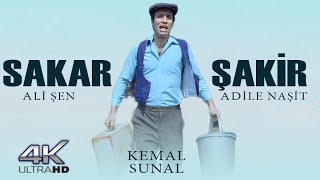 Sakar Şakir Türk Filmi 4K Ultra Hd Kemal Sunal