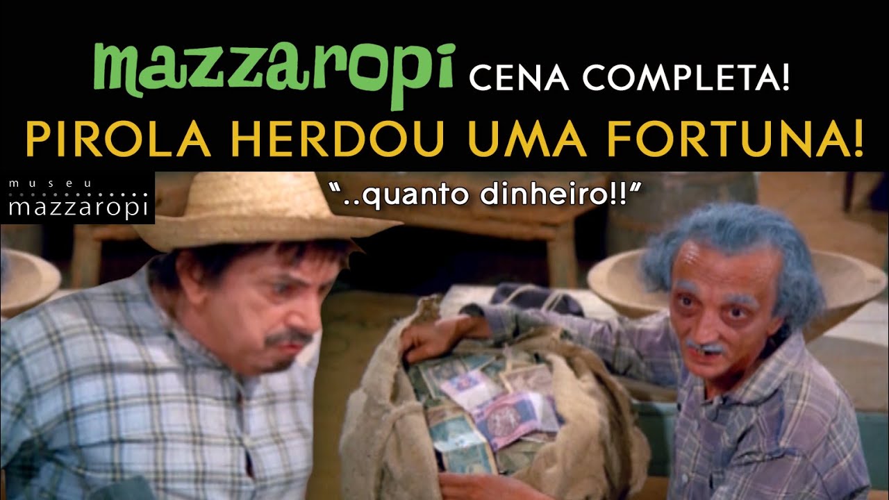 Mazzaropi - O Jeca Macumbeiro - Filme Completo - Filme de Comédia