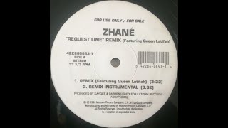Zhané featuring Queen Latifah - Request Line (Remix)(1997) - YouTube