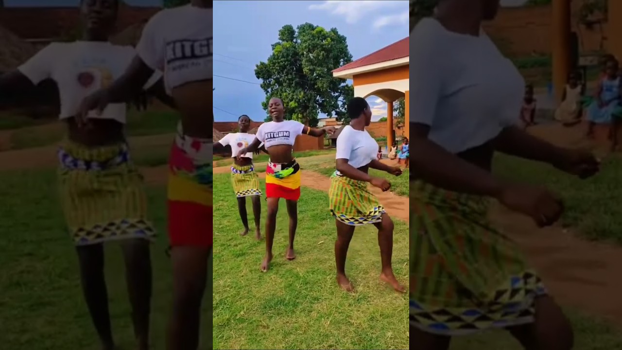 ACHOLI CULTURE IS AMAZING. #viral #dance
