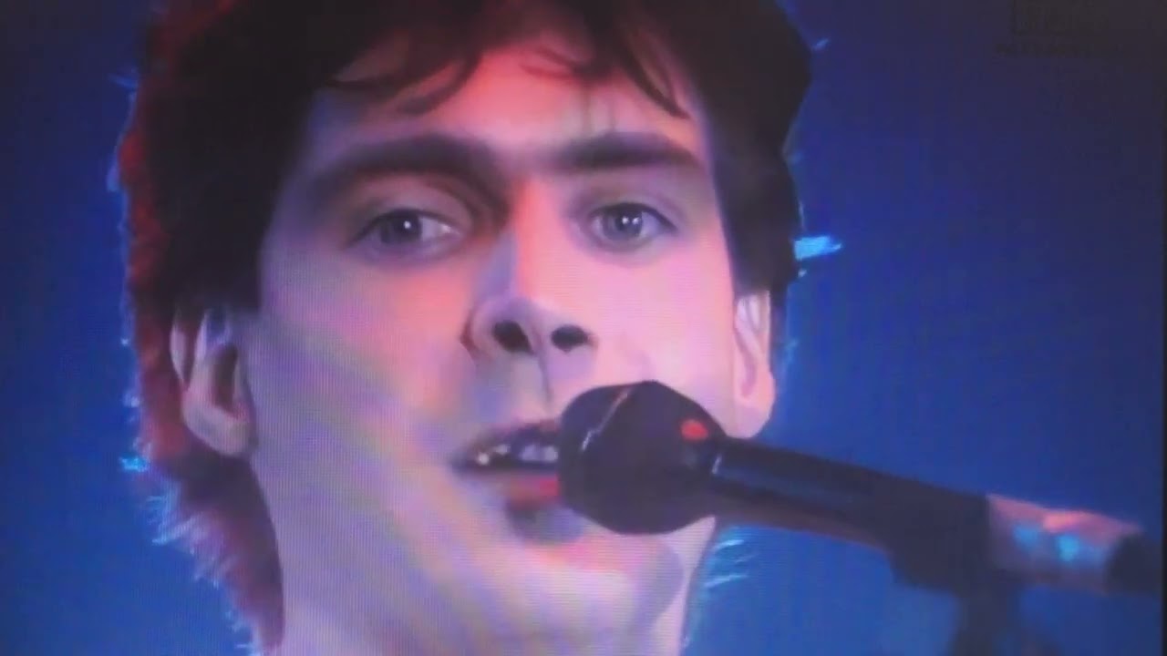 Muziekprogramma Los Vast met Jan Rietman en o.a Roberto Jacketti en de Dolly Dots jaar 1986