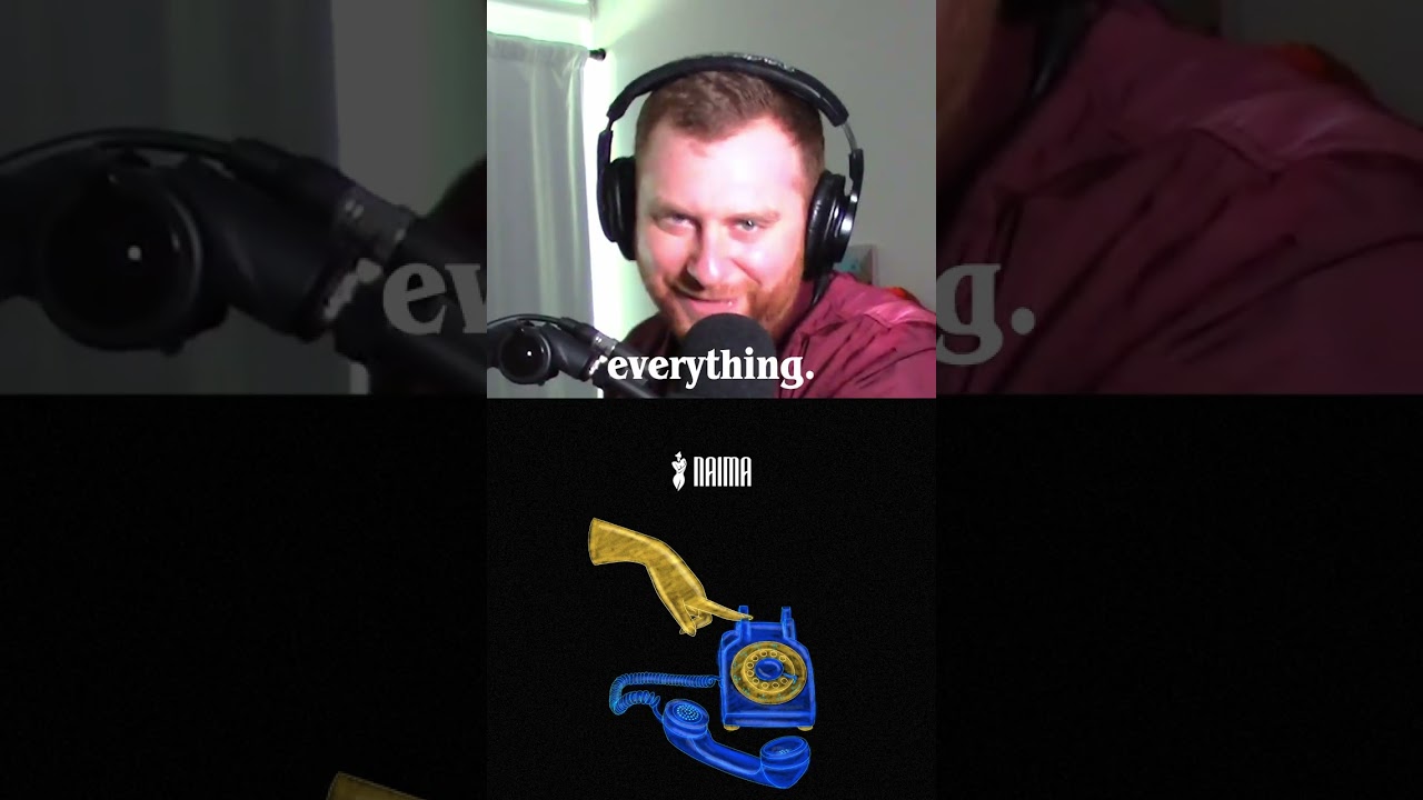 Viktør is about to drop on Blackchild's label, Naima.