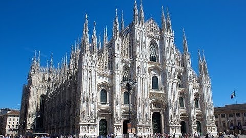 The History of Gothic Cathedrals and Architecture documentary