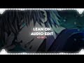 Middle of video
