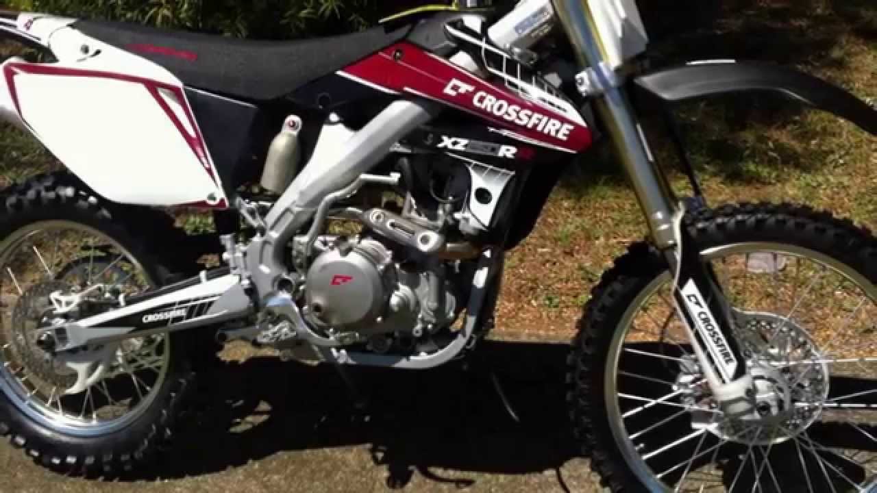 Video Varian Terbaru MotorcrossSpesifikasi Motor Viar Cross X250