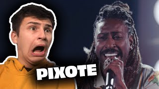 Pixote - Nem de Graça / Saudade Arregaça (Ao Vivo) - DVD Fã de Carteirinha Sunset | 🇬🇧UK Reaction