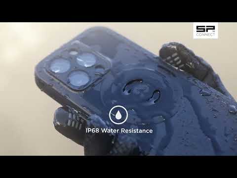 Vidéo 1 de Carcasa Xtreme para iPhone - Funda de teléfono 13 PR