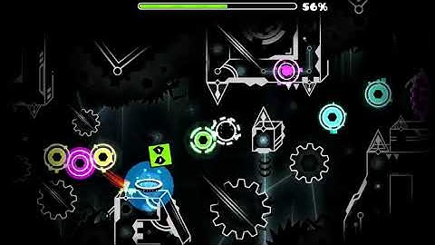 My part in Sigma (Outdated) | GD 2.11