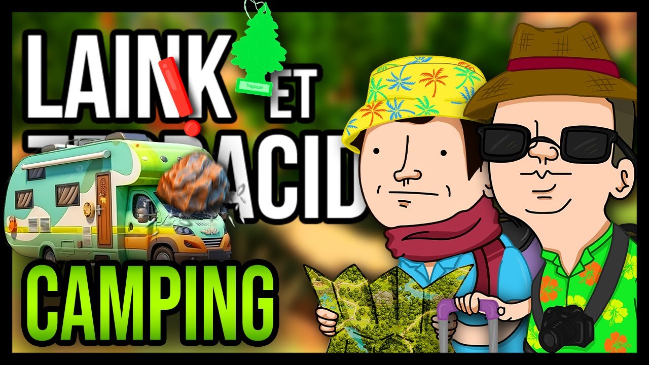 NOS PIRES VACANCES EN CAMPING-CAR (RV There Yet?)