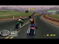 Road Rash 3D PS1 Gameplay High Speed Chaos amp Epic 
