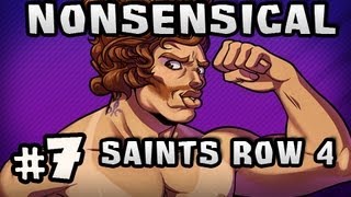 NO SHIRTS NO PANTS - Nonsensical Saints Row IV w/Nova & Sp00n Ep.7