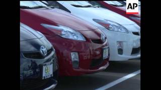 Toyota has started recalling Lexus and Crown luxury vehicles in Japan over an engine defect in the l