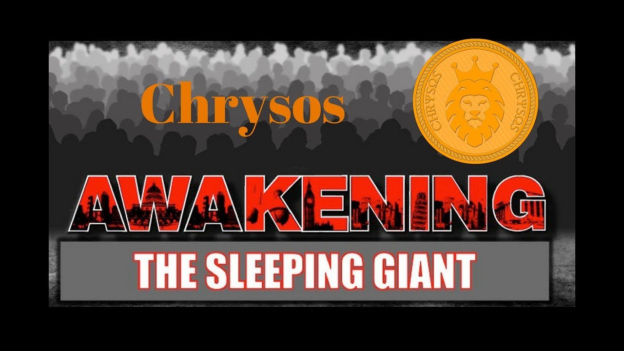Chrysos:Starting To Make Moves!!!
