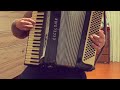 【アコーディオン】咲き誇れ愛しさよ〜織田哲郎【始めて8ヶ月】