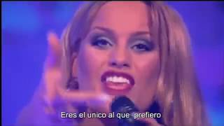 Rollergirl - Close to you (live) (sub. español) 2001
