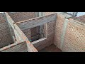 CASA DE 3 PISOS EN OBRA GRIS - Tour Completo de Construcción 🏗️ | Así Va el Avance!