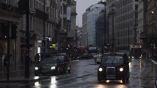London 2046 Teaser