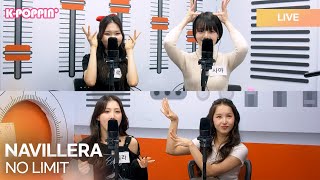 나빌레라 Navillera - No Limit K-Pop Live Session K-Poppin