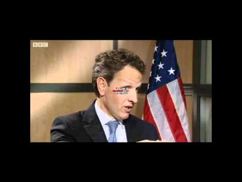 Timothy Geithner backs George Osborne!