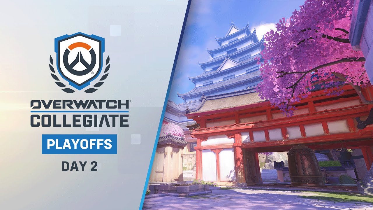 Overwatch Collegiate Homecoming 2025 [Day 2]