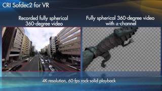 GDC2016 PV SofdecVR