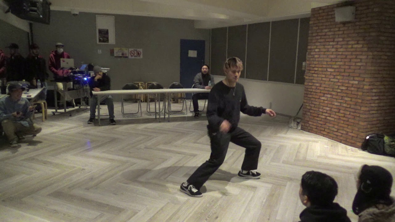 BATTLE KEIO 2019 Judge move Toyotaka