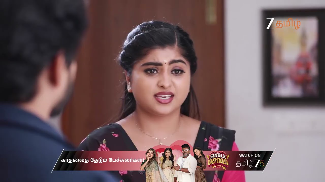 Varisu | Ep - 49 | Aug 26, 2025 | Best Scene 2 | Zee Tamil