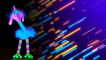 Groovy UV Show - UK Based Kids Madness!