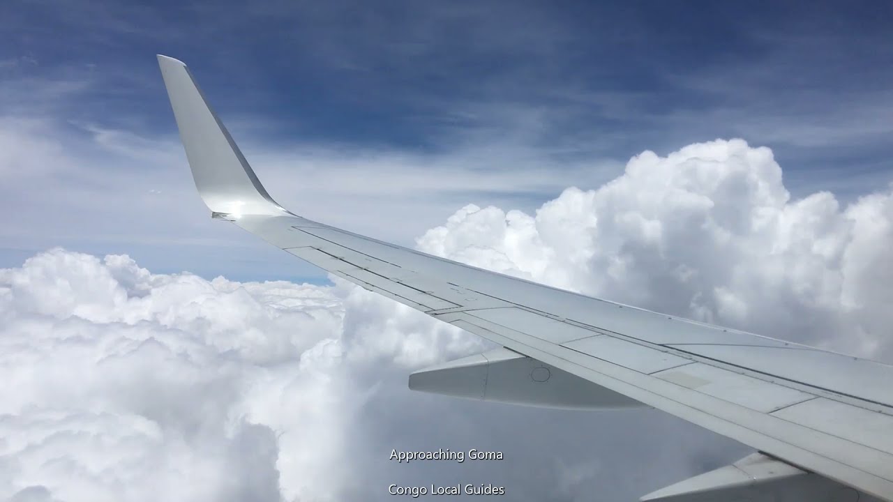 Addis Abeba - Goma with Ethiopian Airlines