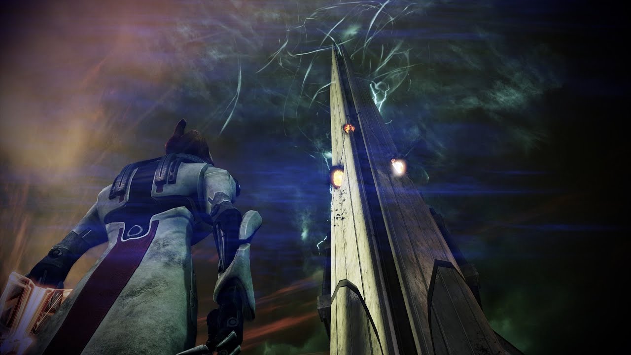 Mass Effect 3: Cure The Genophage Trailer (Fanmade)