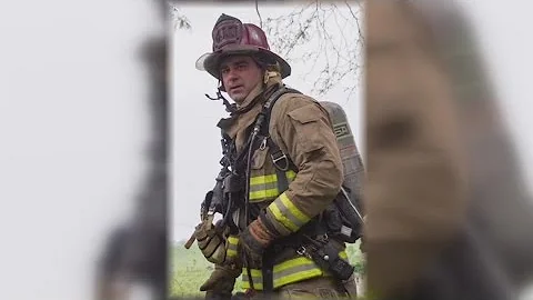 Washington Township firefighter dies at 39 during ...