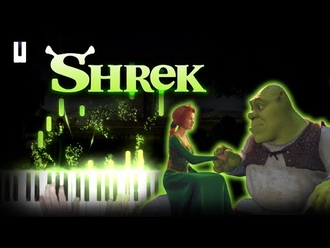 Shrek - Fairytale (Piano Arrangement) - Harry Gregson-Williams, John Powell