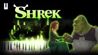 Shrek - Fairytale (Piano Arrangement)