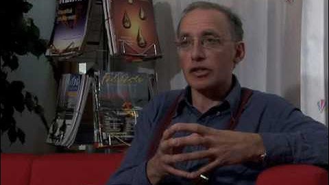 Dr. Stephan Harding - Part 2 / 10 - Gaia Theory & Deep Ecology