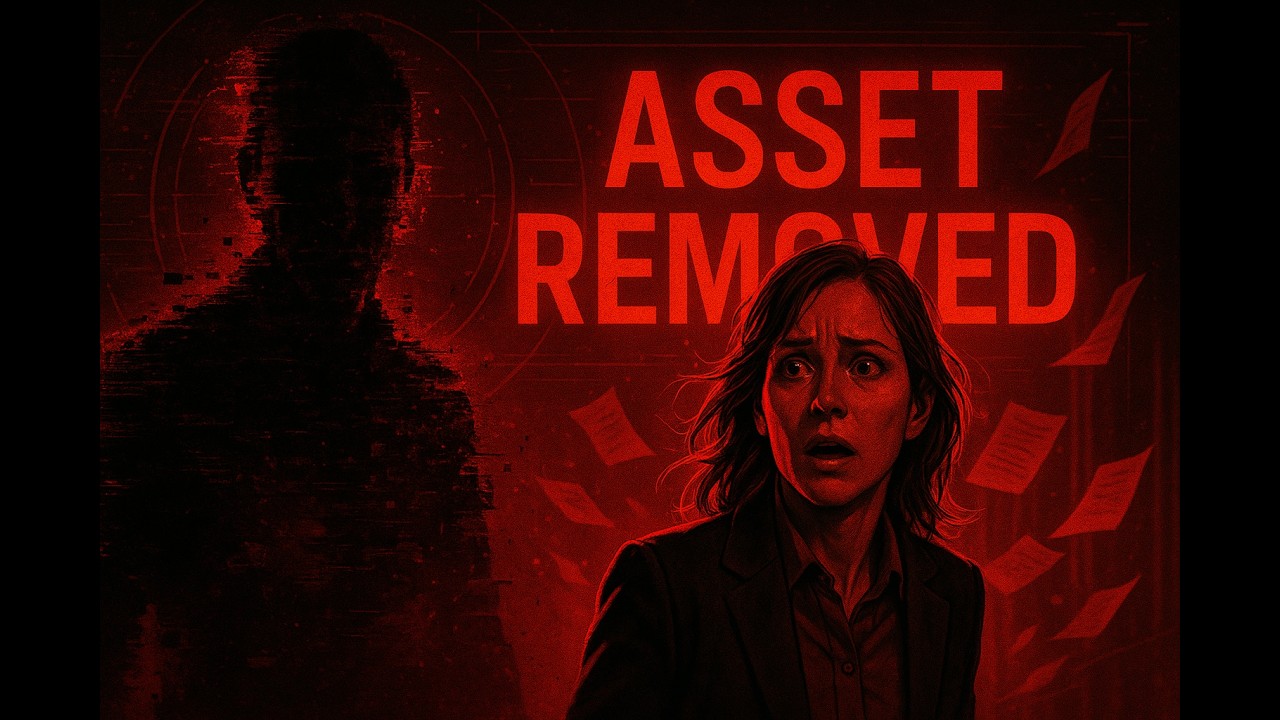 She Solved the Case… and Became the Next Victim.