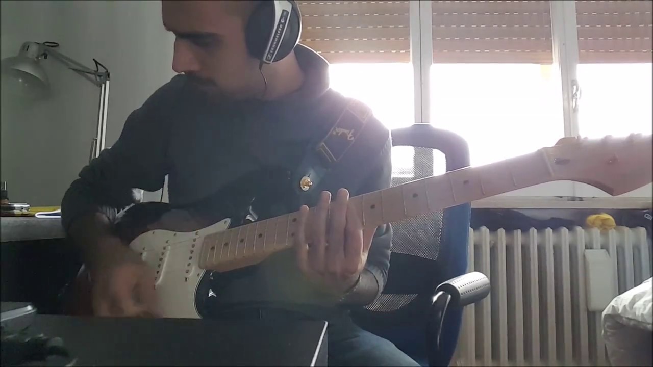Capital Cities (The Kangaroo Court) - Guitar Cover