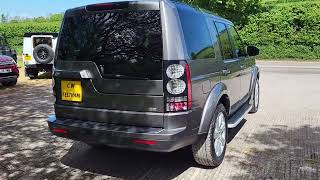 Land Rover Discovery 4 SE Tech, 15 plate