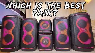 Which is the BEST DUAL JBL Partybox Speakers