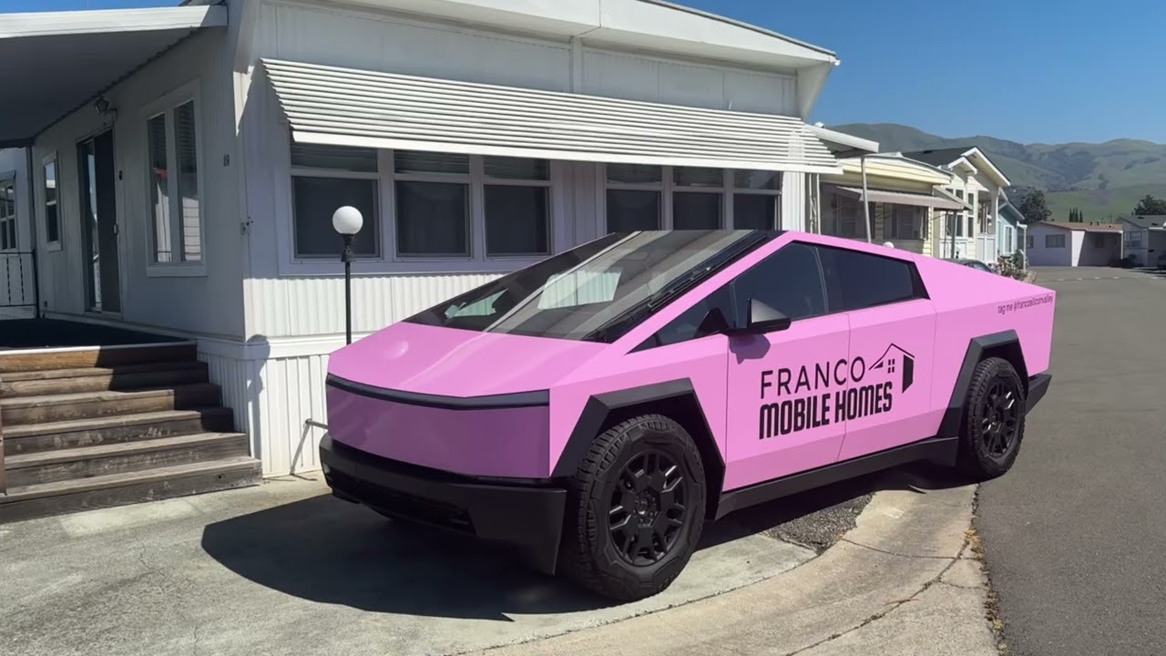 Silicon Valley Mobile Home only $395/month rent